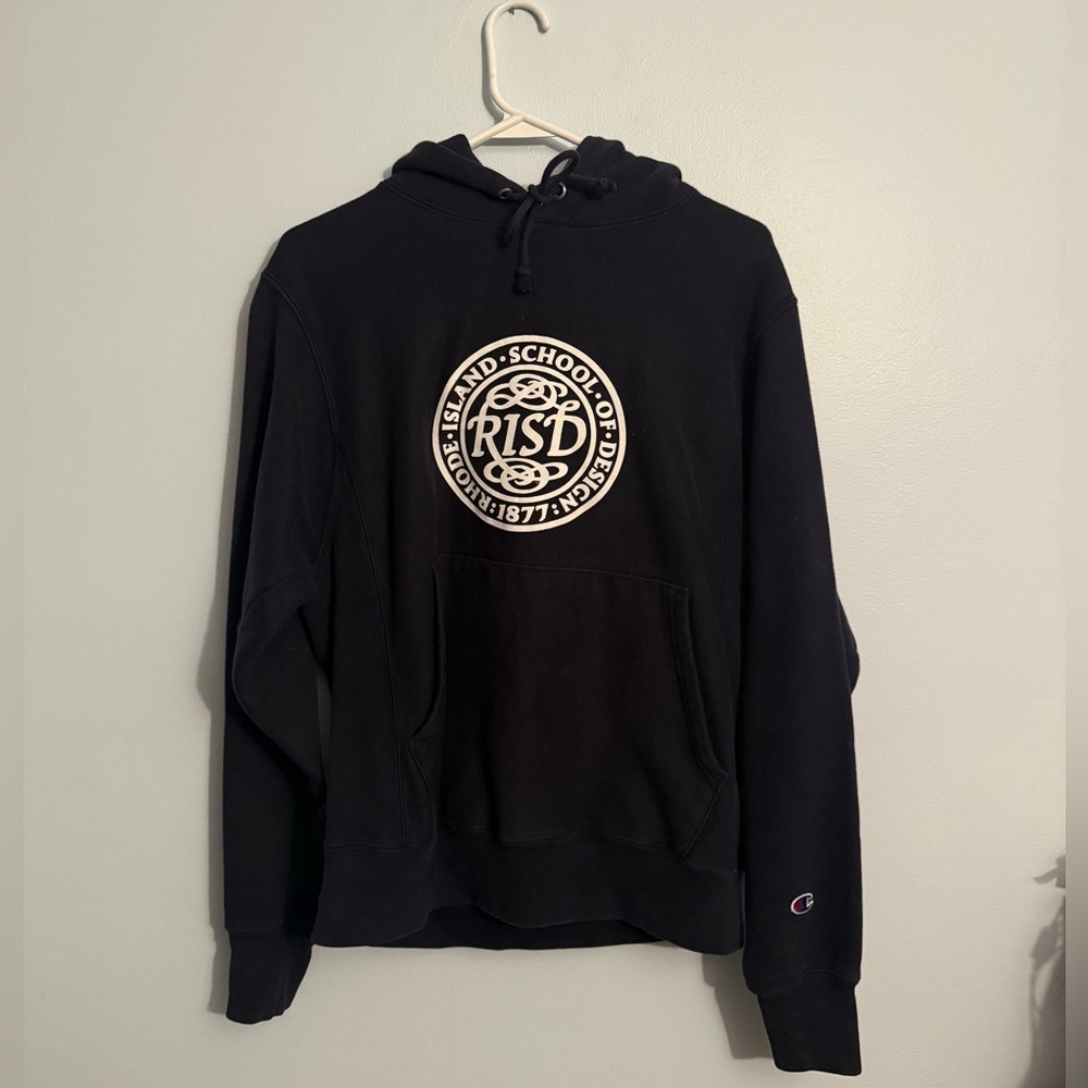 RISD Champion Hoodie